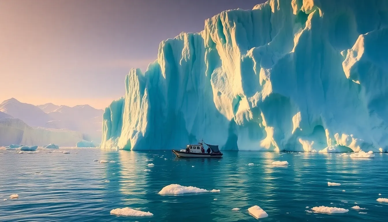 Antarctic Explorer — Drake Passage to Peninsula