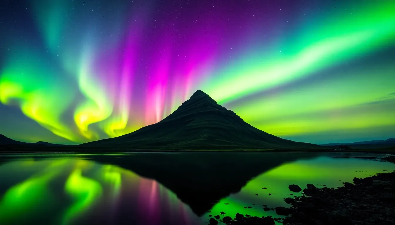 Iceland Northern Lights Expedition