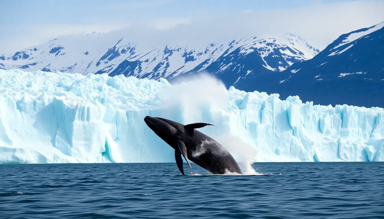 Alaska Inside Passage & Glacier Bay