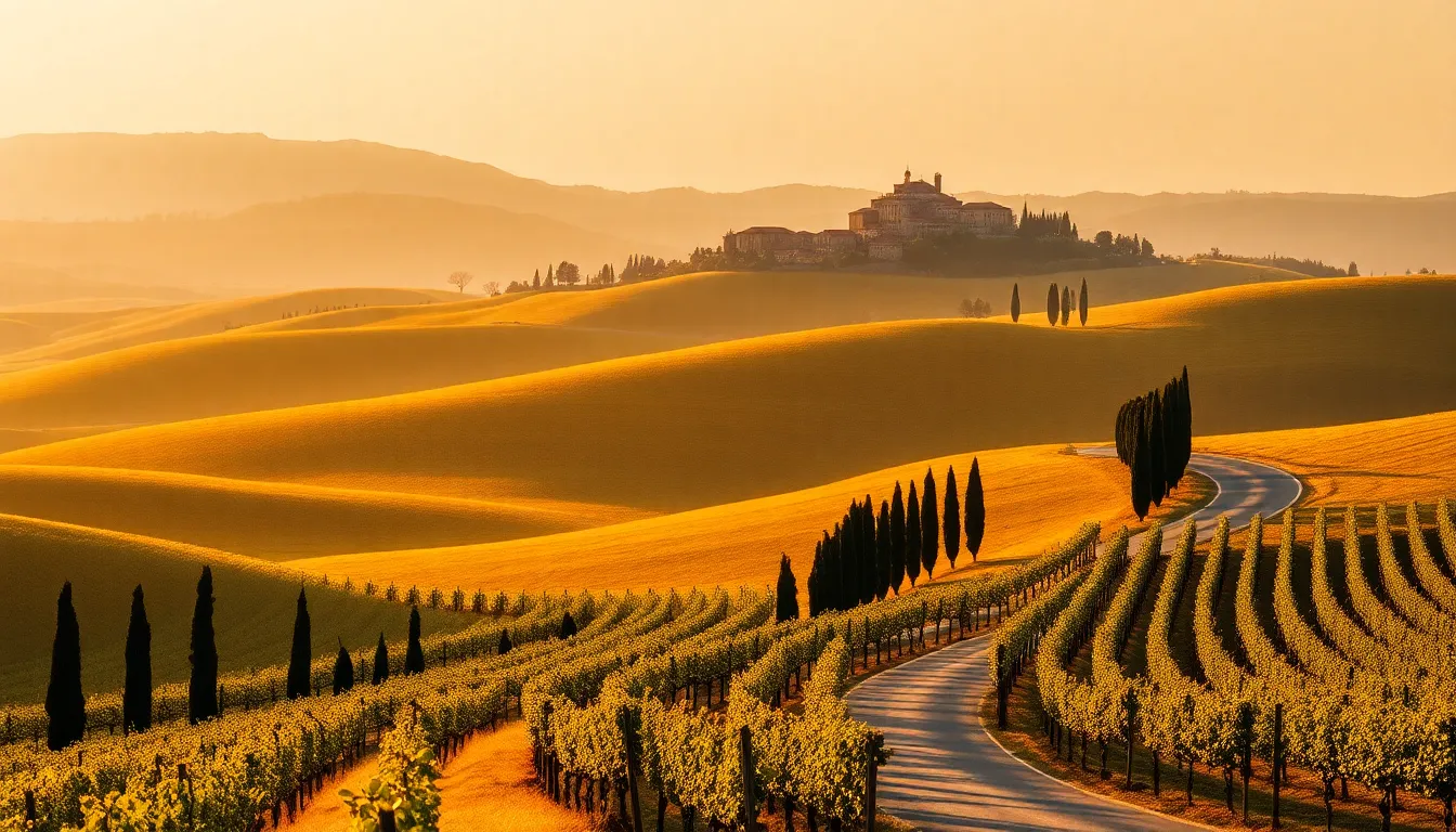 Tuscan Wine & Culture Tour